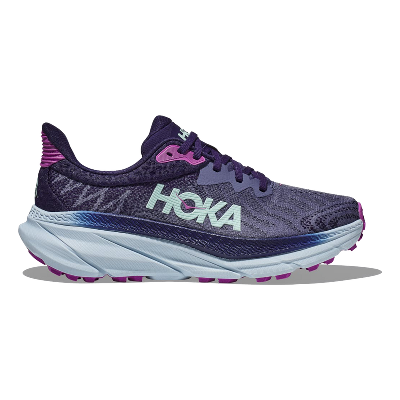 Hoka Challenger ATR 7 - Meteor - Night Sky
