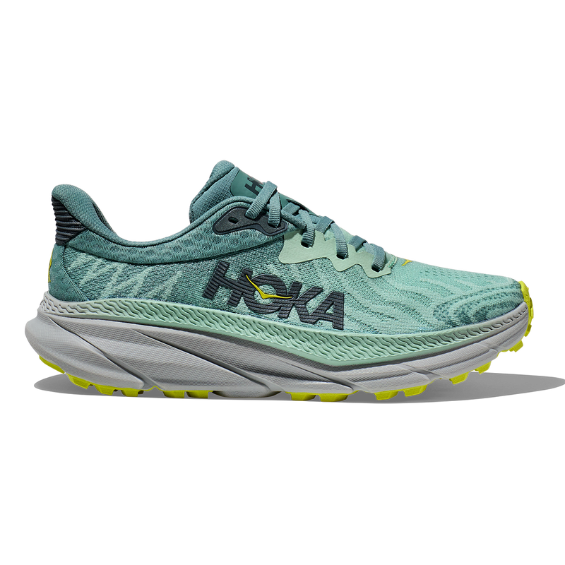 Hoka Challenger ATR 7 - Mist Green - Trellis