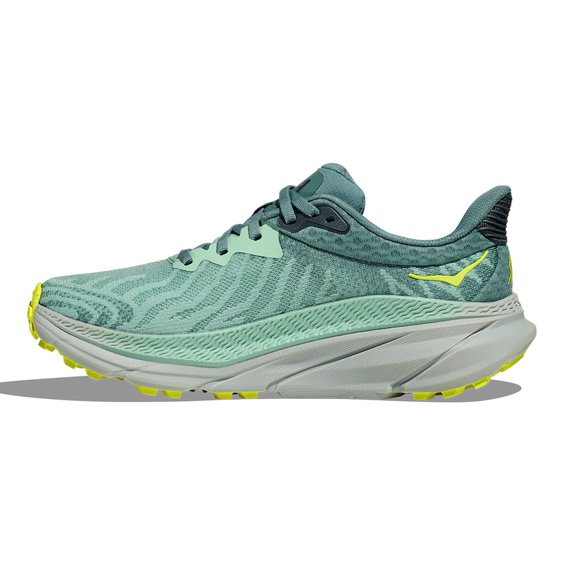 Hoka Challenger ATR 7 - Mist Green - Trellis