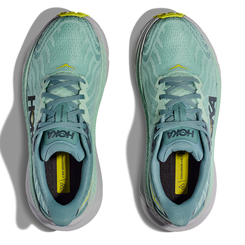 Hoka Challenger ATR 7 - Mist Green - Trellis