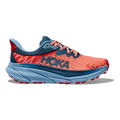 Hoka Challenger ATR 7 - Papaya - Real Teal