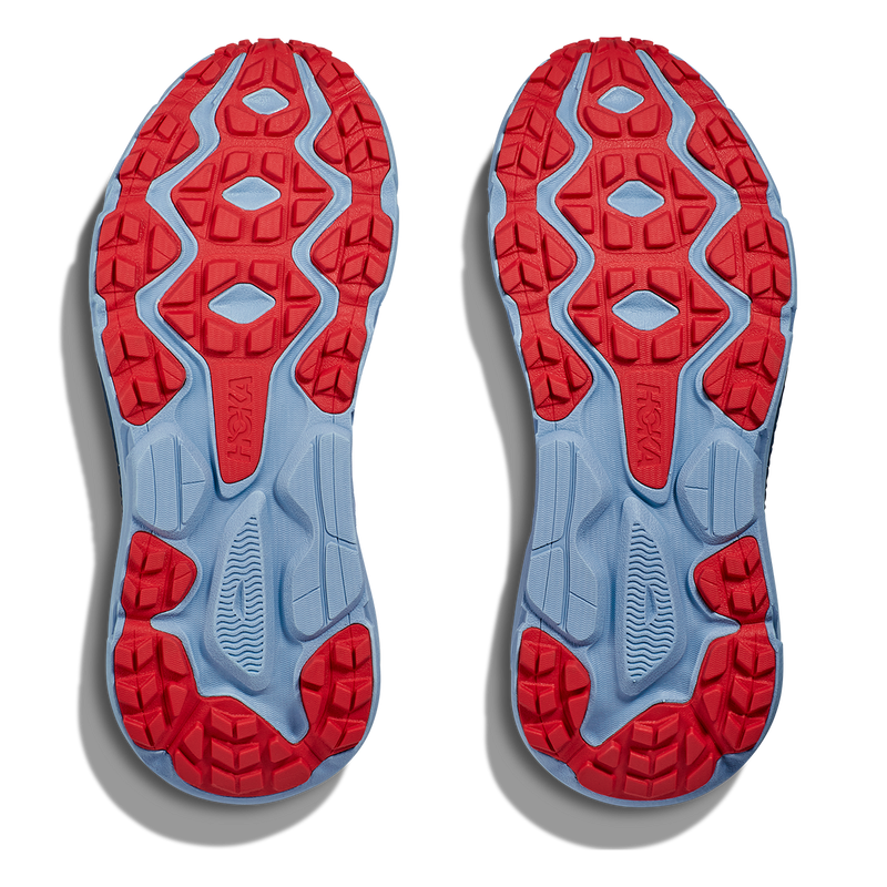 Hoka Challenger ATR 7 - Papaya - Real Teal