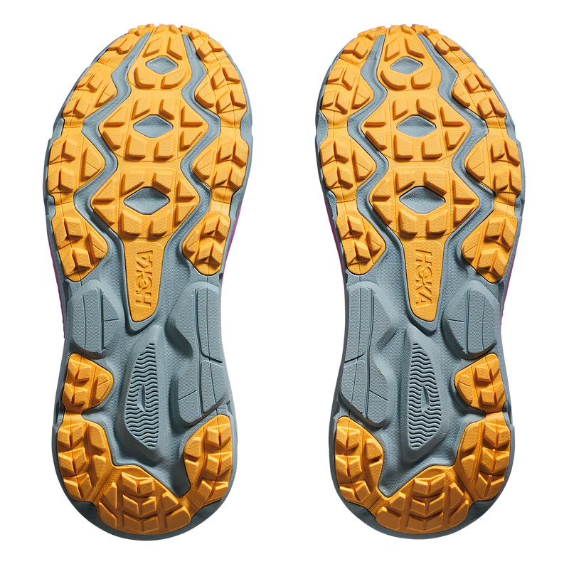 Hoka Challenger ATR 7 - Strawberry - Cabernet