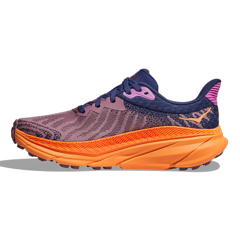 Hoka Challenger ATR 7 - Wistful Mauve - Cyclamen