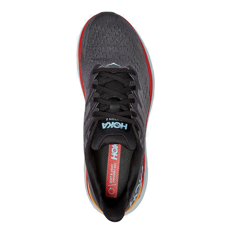 Hoka Clifton 8 - Anthracite - Castlerock