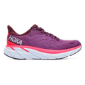 Hoka Clifton 8 - Grape Wine - Beautyberry