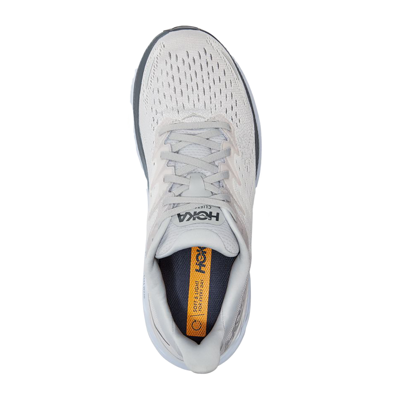 Hoka Clifton 8 - Lunar Rock - Nimbus Cloud