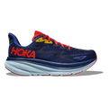 Hoka Clifton 9 - Bellwether Blue - Dazzling Blue