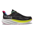 Hoka Clifton 9 - Black - All Aboard