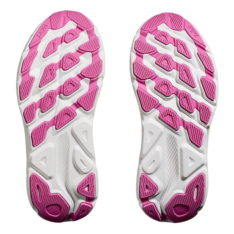 Hoka Clifton 9 - Black - All Aboard