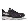 Hoka Clifton 9 - Black - White