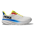 Hoka Clifton 9 - Blanc de Blanc - Virtual Blue