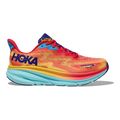Hoka Clifton 9 - Cerise - Cloudless