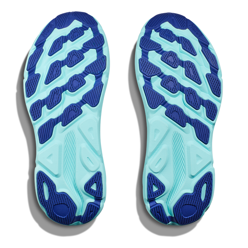 Hoka Clifton 9 - Cerise - Cloudless