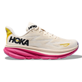 Hoka Clifton 9 - Eggnog - Blanc De Blanc