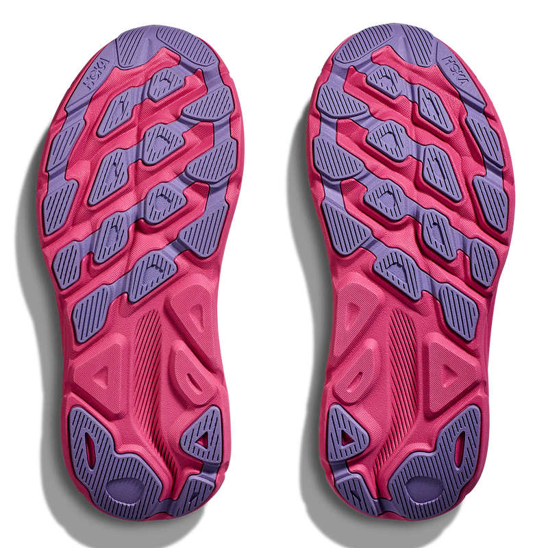 Hoka Clifton 9 - Eggnog - Blanc De Blanc