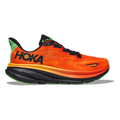 Hoka Clifton 9 - Flame - Vibrant Orange