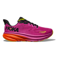 Hoka Clifton 9 - Fuchsia - Black