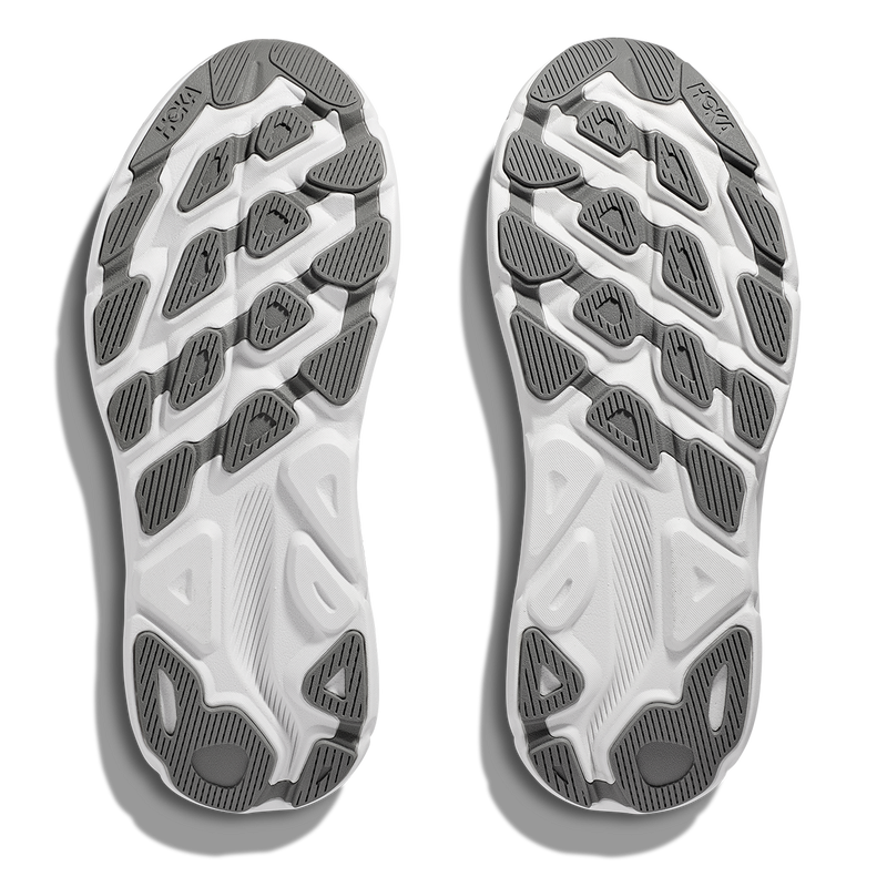 Hoka Clifton 9 - Harbor Mist - Black