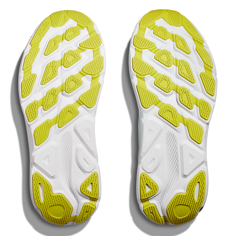 Hoka Clifton 9 - Ice Water - Evening Primrose