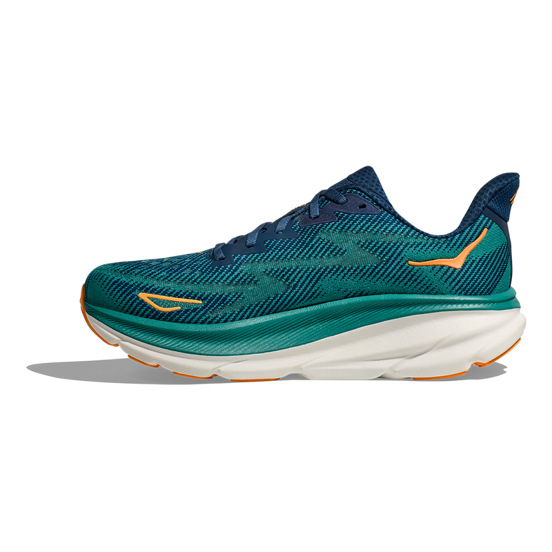 Hoka Clifton 9 - Midnight - Oceanic