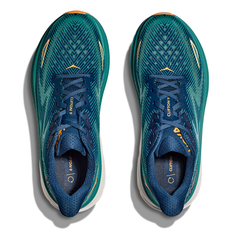 Hoka Clifton 9 - Midnight - Oceanic