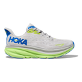 Hoka Clifton 9 - Stardust - Electric Cobalt