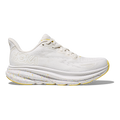 Hoka Clifton 9 - White - Lemonade
