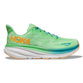 Hoka Clifton 9 - Zest - Lime Glow