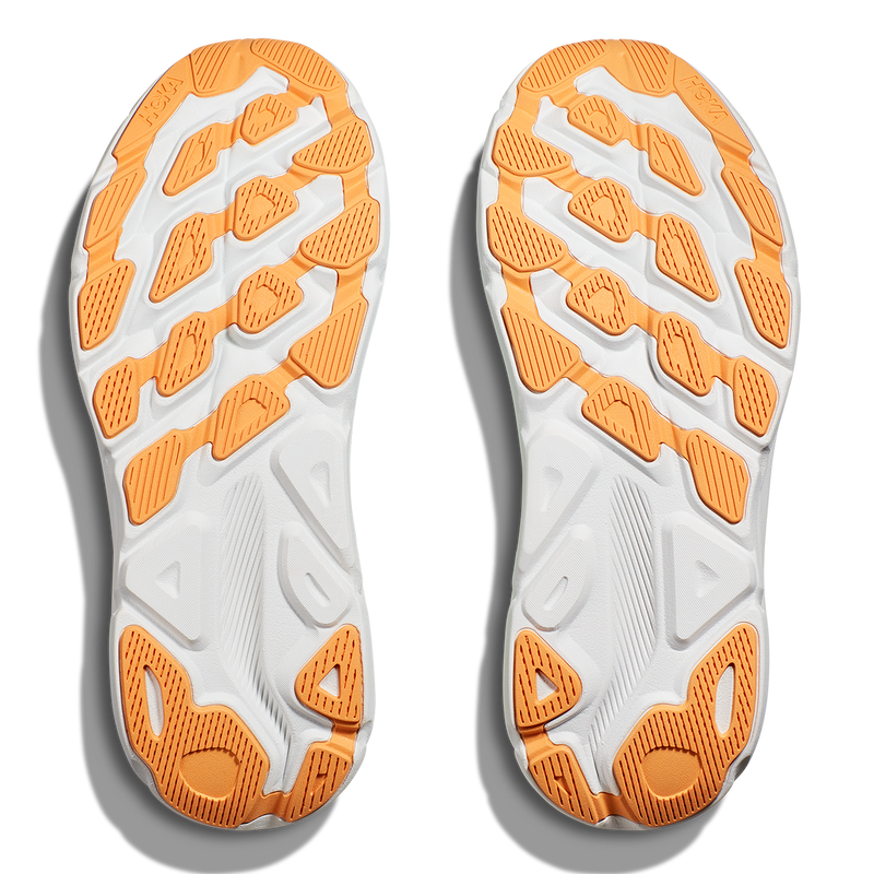 Hoka Clifton 9 - Zest - Lime Glow