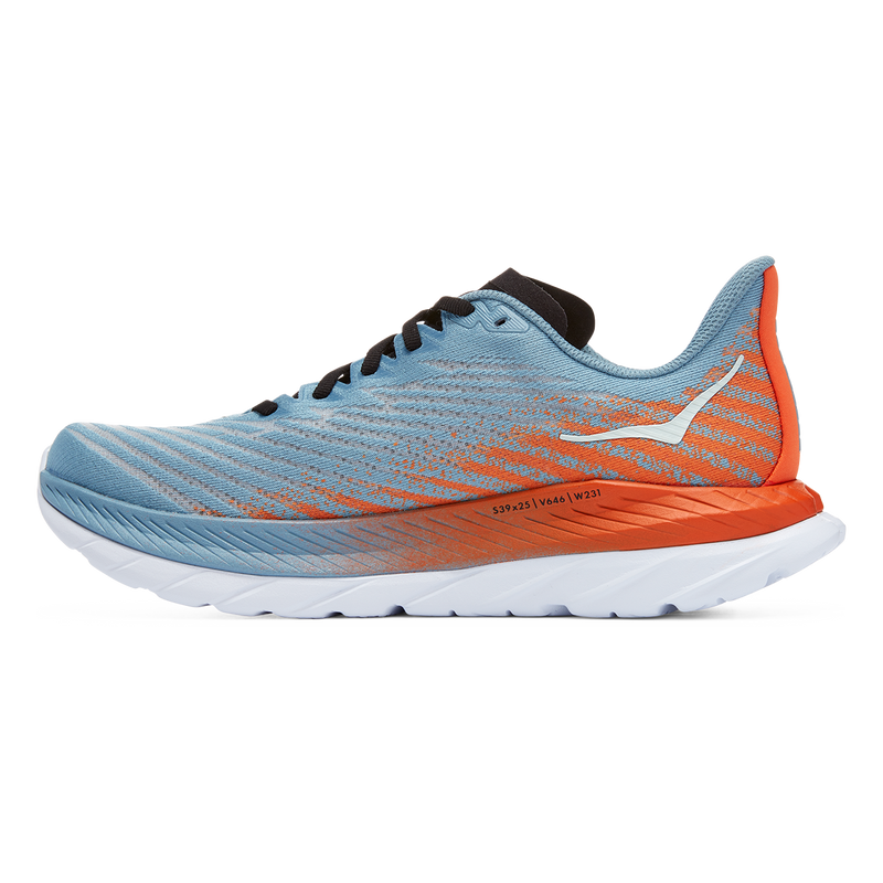 Hoka Mach 5 - Mountain Spring - Puffin's Bill