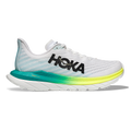 Hoka Mach 5 - White - Blue Glass