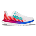 Hoka Mach 5 - White - Flame