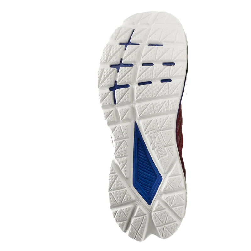 Hoka Mach 5 - White - Flame