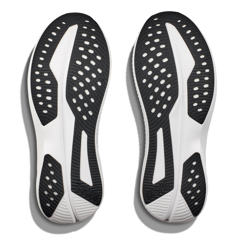 Hoka Mach 6 - Black - White