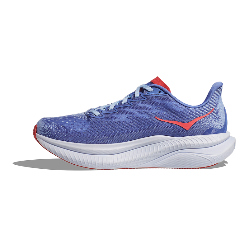 Hoka Mach 6 - Mirage - Stellar Blue