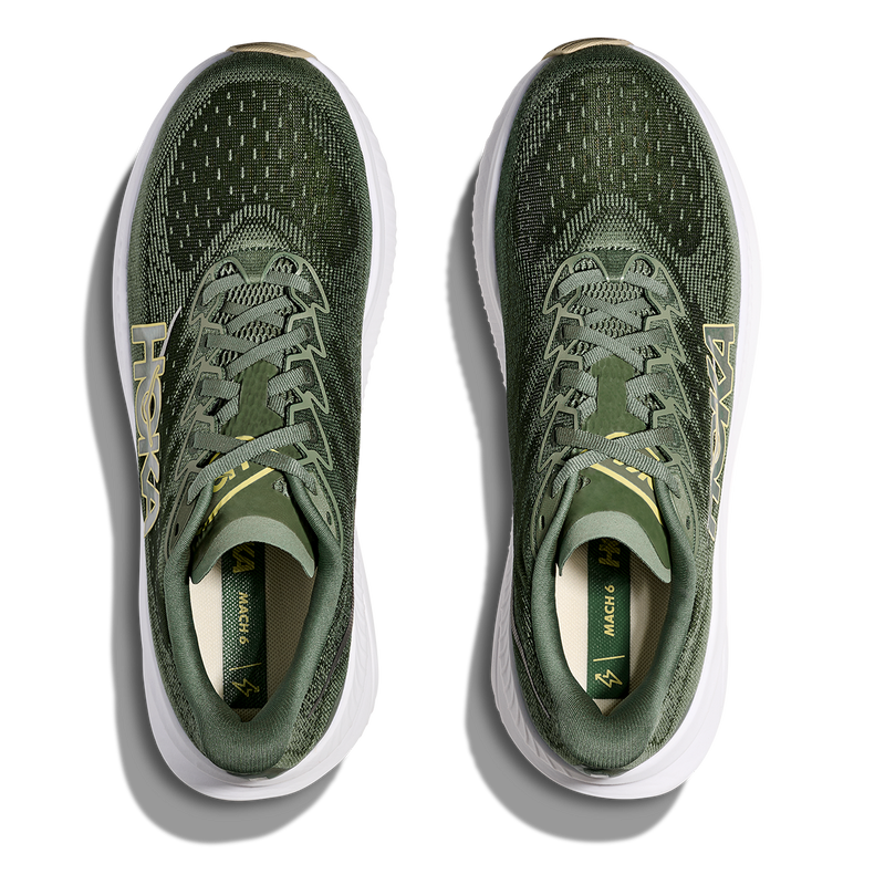 Hoka Mach 6