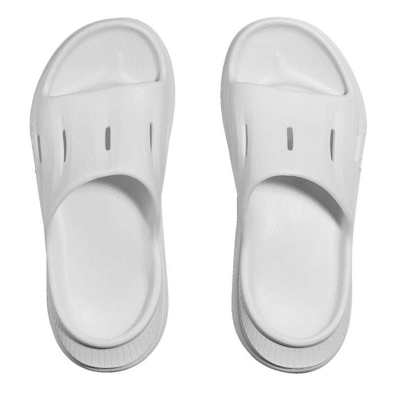 Hoka Ora Recovery Slide 3 - White - White