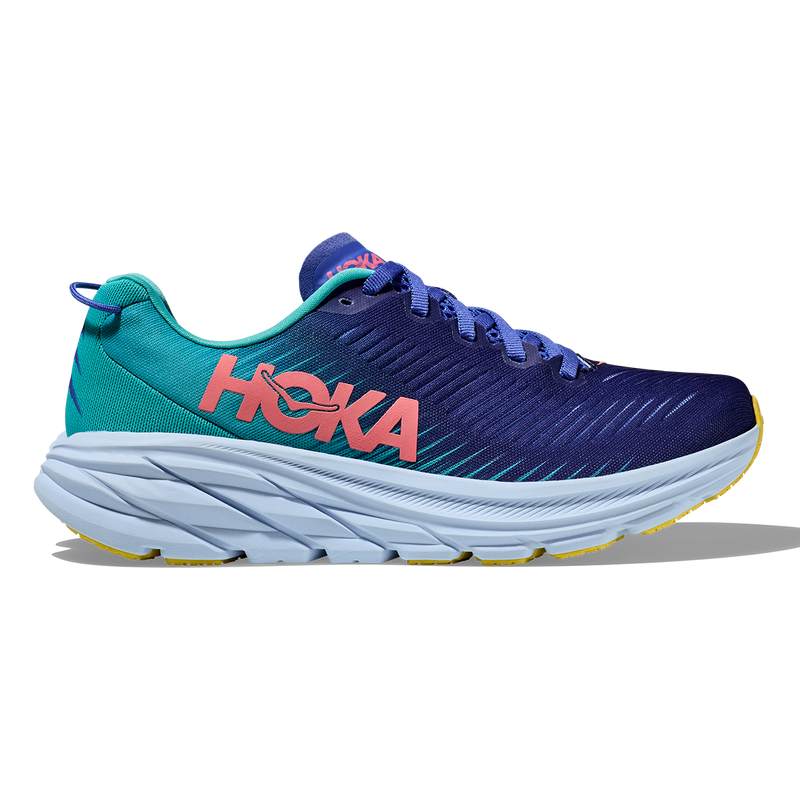 Hoka Rincon 3 - Bellwether Blue - Ceramic