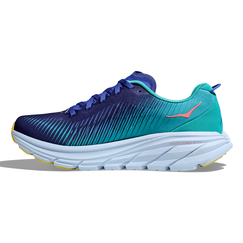Hoka Rincon 3 - Bellwether Blue - Ceramic