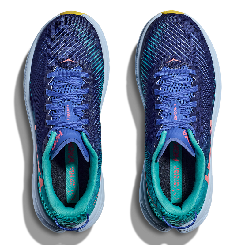 Hoka Rincon 3 - Bellwether Blue - Ceramic