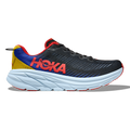 Hoka Rincon 3 - Black - Dazzling Blue