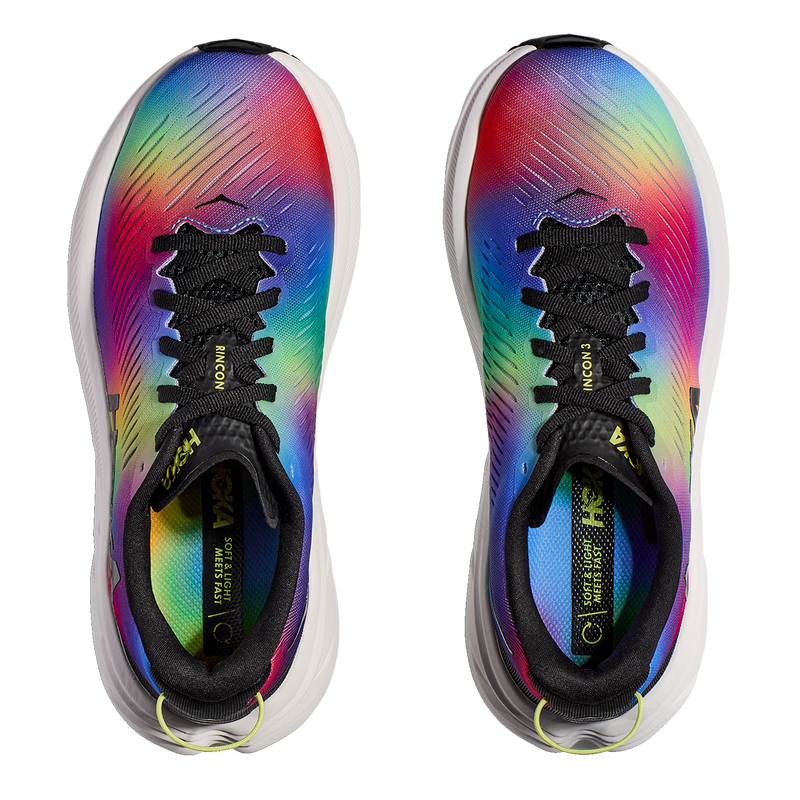 Hoka Rincon 3 - Black - Multi