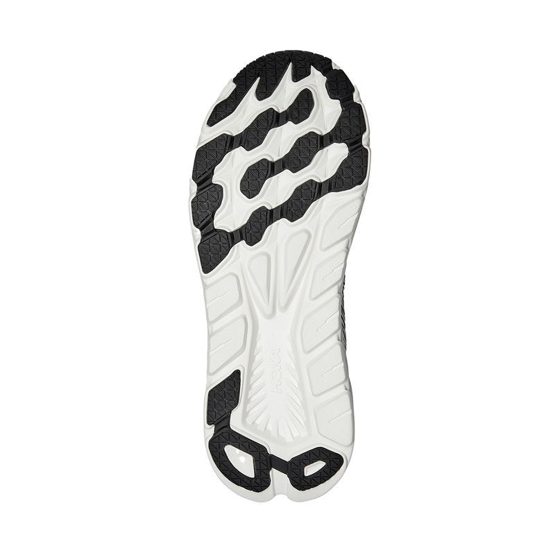 Hoka Rincon 3 - Black - White
