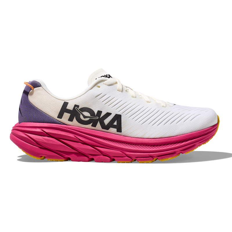 Hoka Rincon 3 - Blanc De Blanc - Eggnog