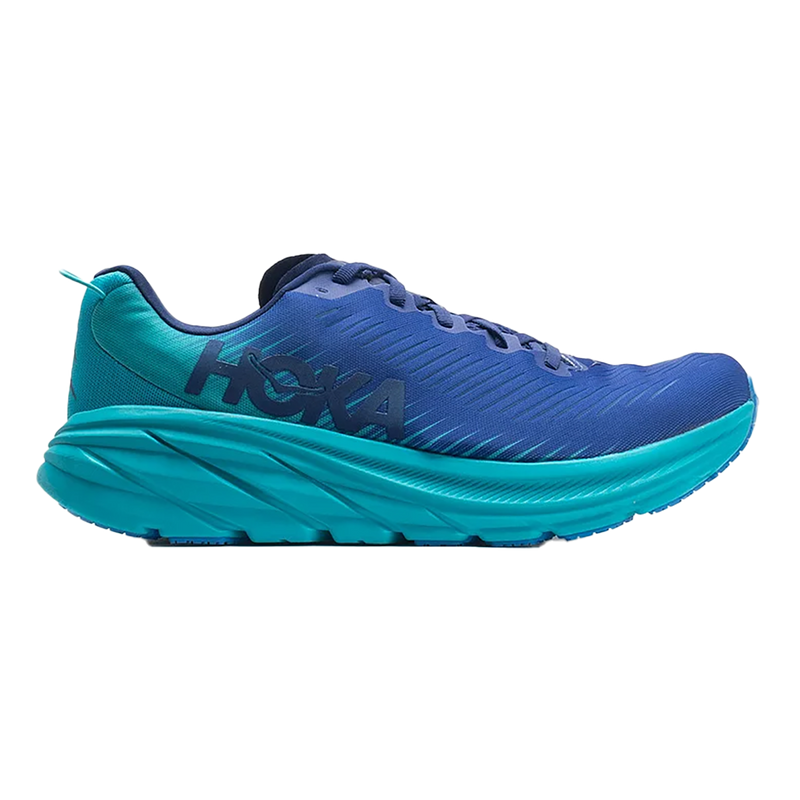 Hoka Rincon 3 - Bluing - Scuba Blue