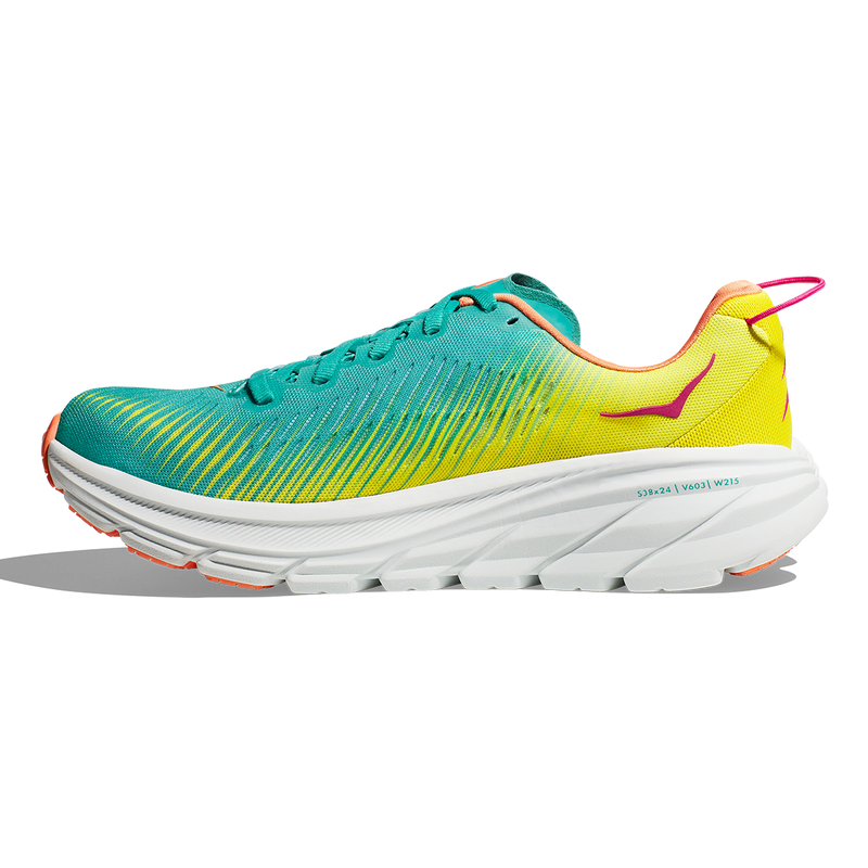 Hoka Rincon 3 - Ceramic - Evening Primrose
