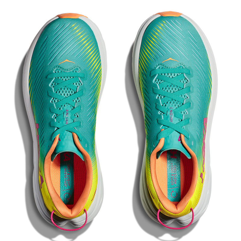 Hoka Rincon 3 - Ceramic - Evening Primrose