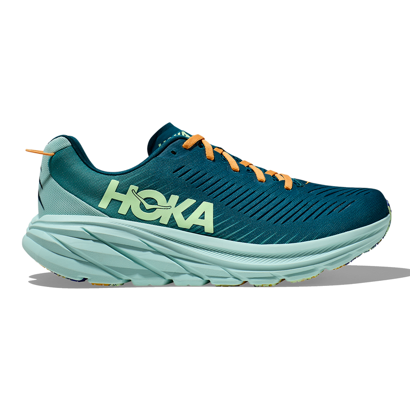 Hoka Rincon 3 - Deep Lagoon - Ocean Mist
