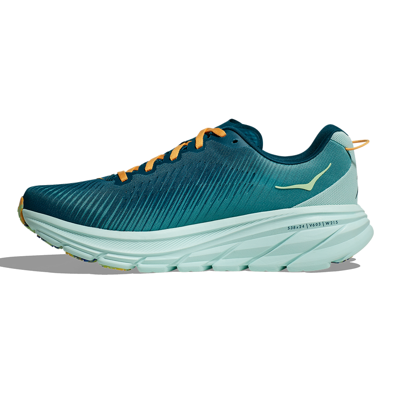 Hoka Rincon 3 - Deep Lagoon - Ocean Mist